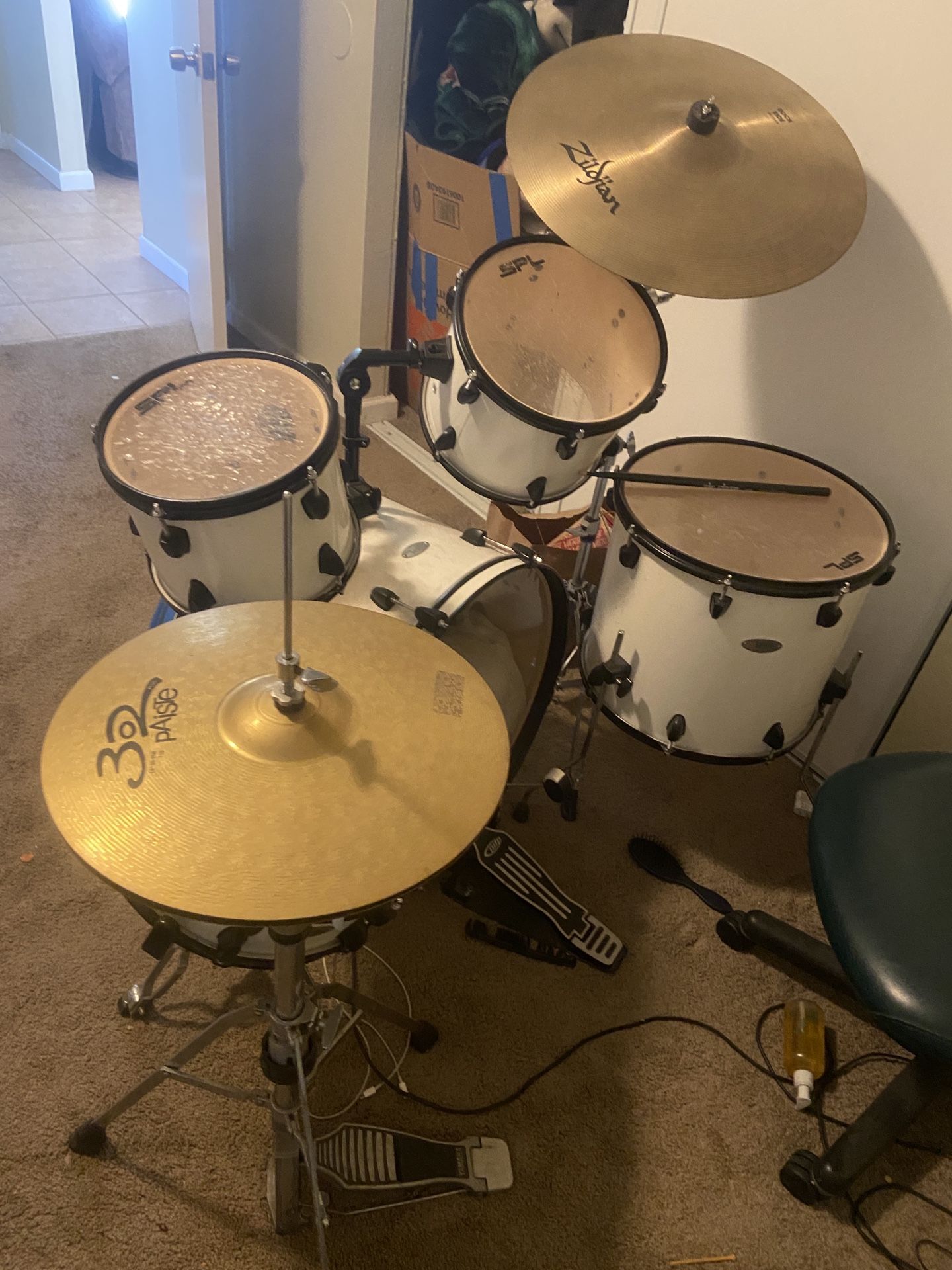 Drum Set