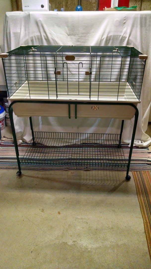 Marchioro Small Animal Cage