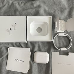 AirPods Gen 2 Pro