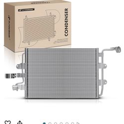 Condenser For VW Beetle-NEW