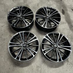OEM Subaru 17” Wheels (17x7J) – 5x100 – Fits Subaru / Toyota / Scion / BRZ / FR-S