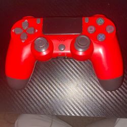 Just a PS4 controller