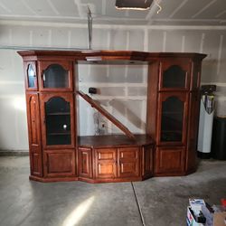 Vintage Auburn Display Case 2006