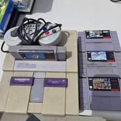 Super Nintendo 