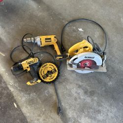 Dewalt Tools 
