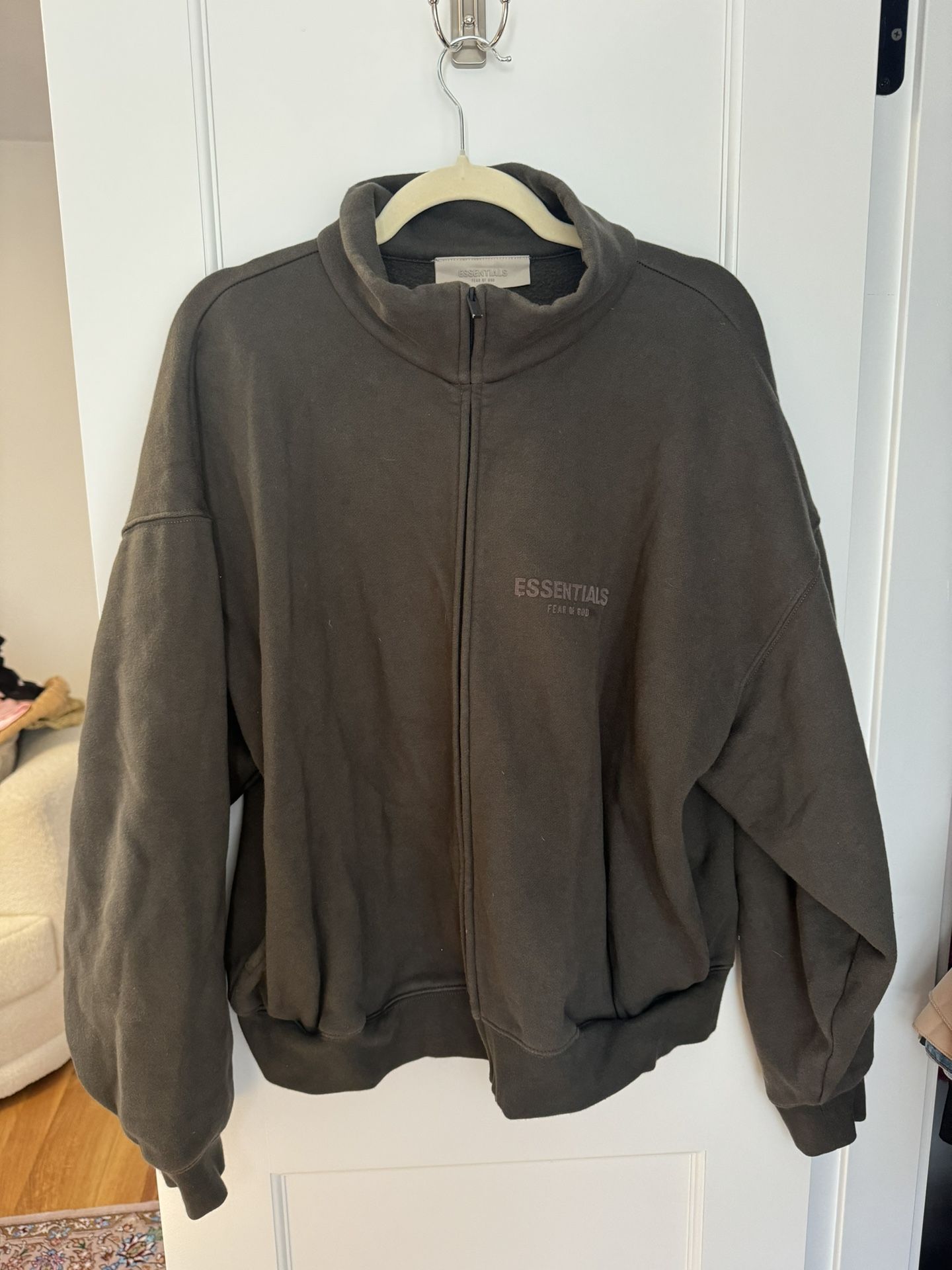 Essentials Fear Of God Cardigan