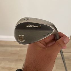 Cleveland Tour Action 56 Degree Golf Wedge