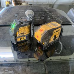 De Walt  Lasers 
