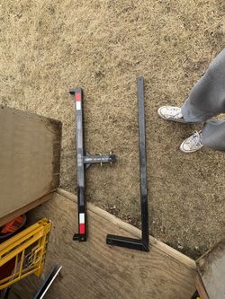 Truck Bed Extender