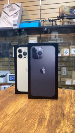 iPhone 13 Pro Max unlocked