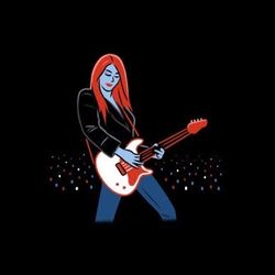 Ricky Montgomery with Bella Kay Concert Show 