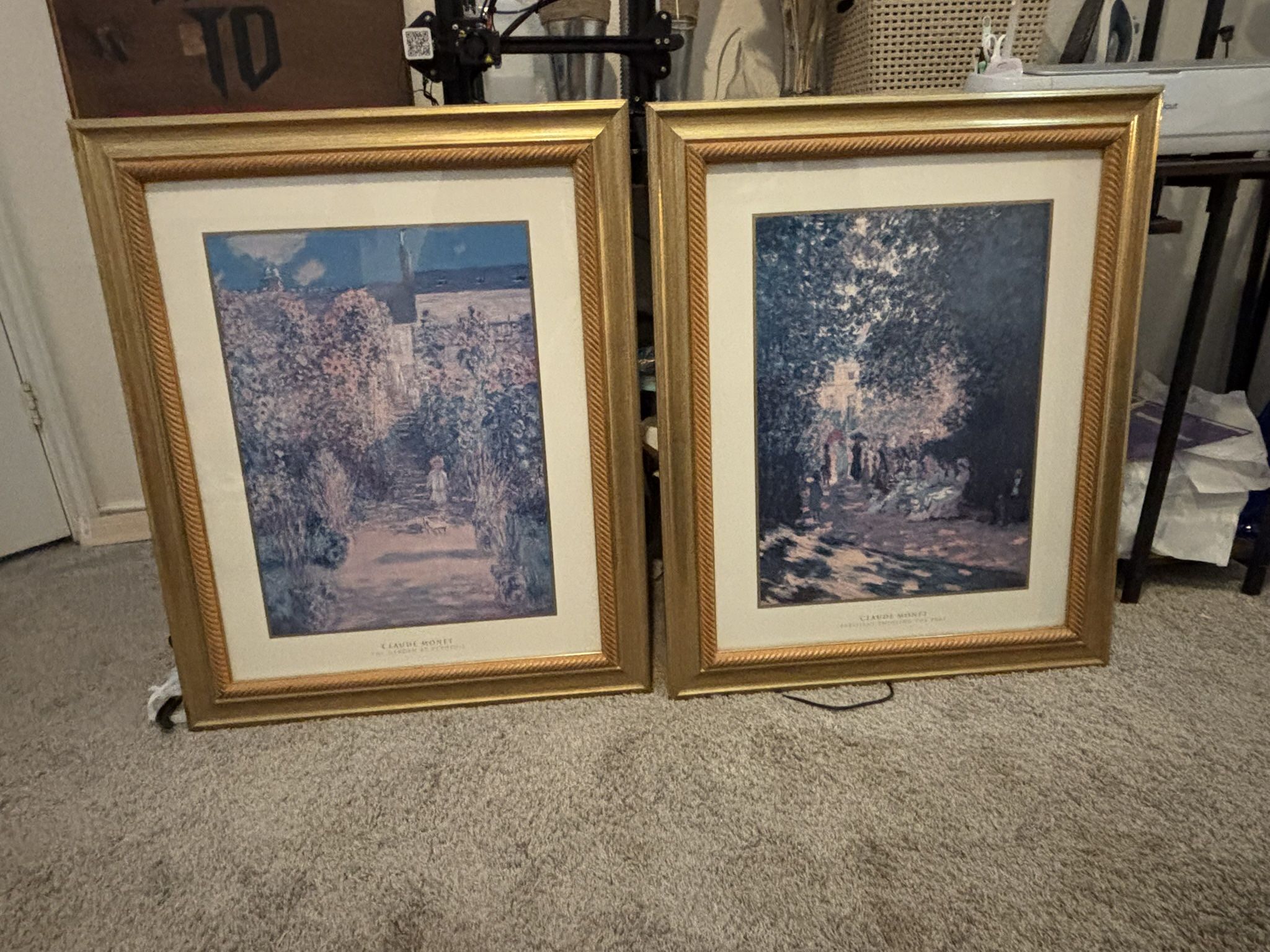 Paintings/Frames