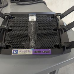 Netgear Nighthawk X6S Router & AC1600 Modem Combo
