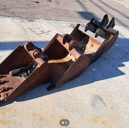 Mini Excavator Buckets
