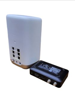 Upgrade to Blazing Fast Home Internet XB8 Gateway & TV Box