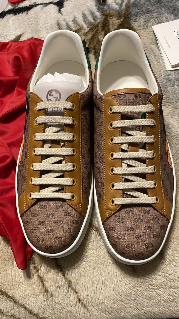 gucci vegan shoes