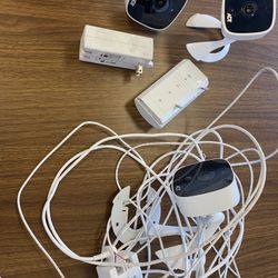 ADT Indoor Camera (3x)