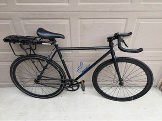 ZF Cycles Zcycles Fixie