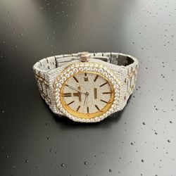 Audemars Piguet Diamond Watch