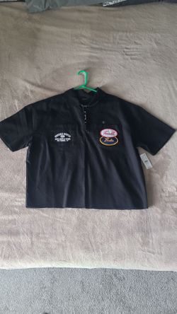 Pacsun Knuckle Quarter Zip
Shirt
  size L
