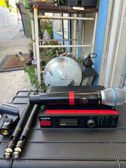 Shure ULXD4  G-50 BETA 87a original