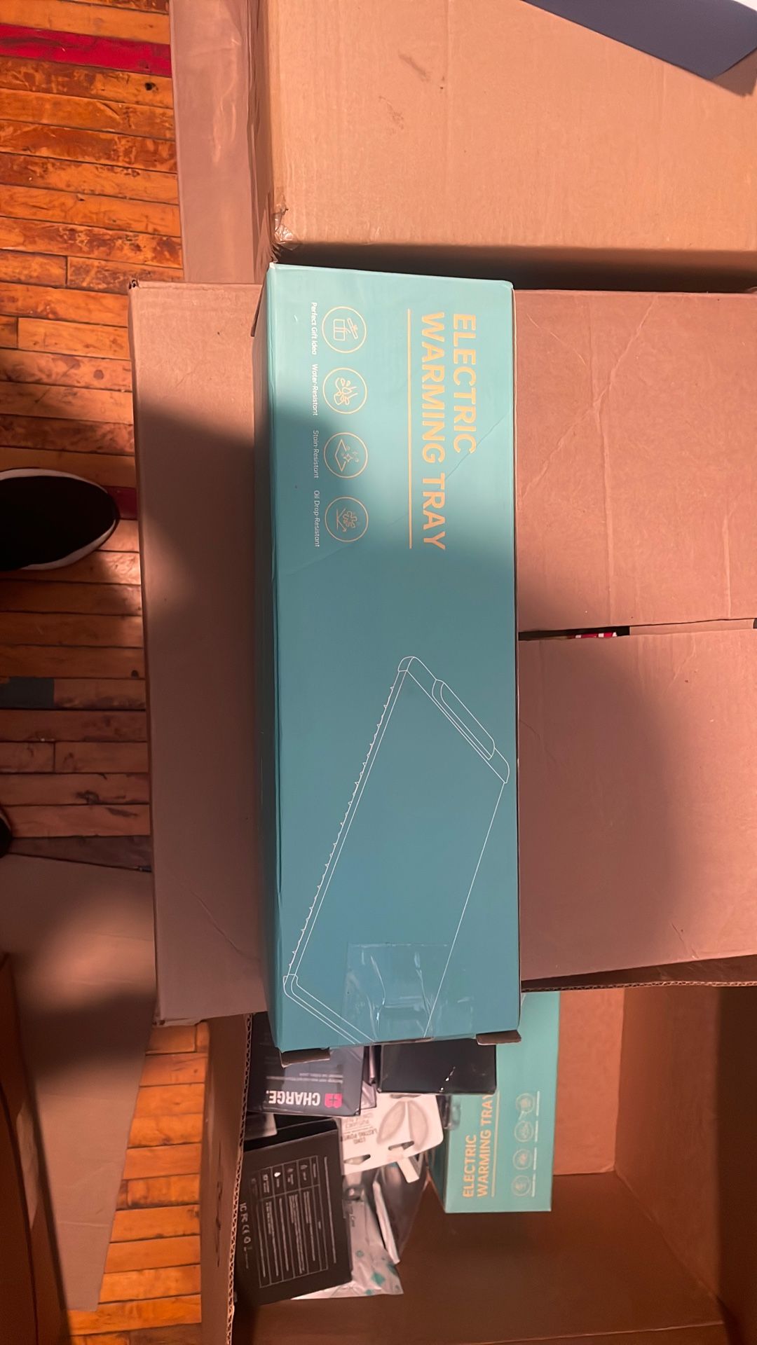 Electric Warming Tray 