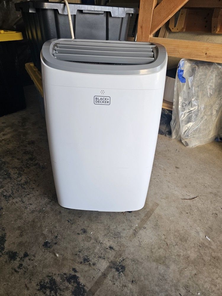 Black and Decker Air Conditioner AC A/C