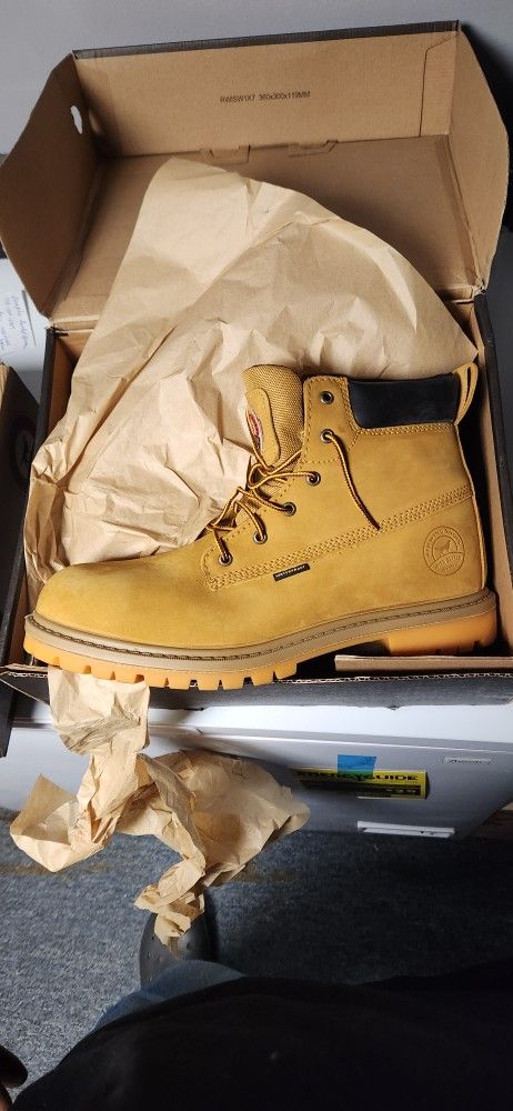 Red Wing Work Boots