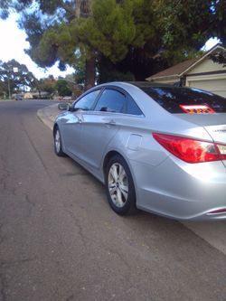 2012 Hyundai Sonata
