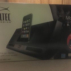 Alter lancing IMT325 InMotion Compact Speaker System