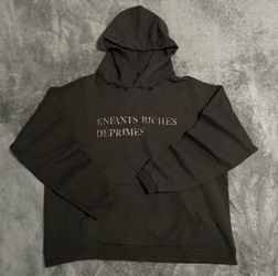 Enfants riches deprimes hoodie