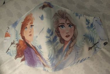 Face mask for girls 4 years old - 14 years old