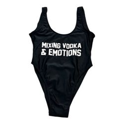 Woman’s size s/n one piece bathing suit