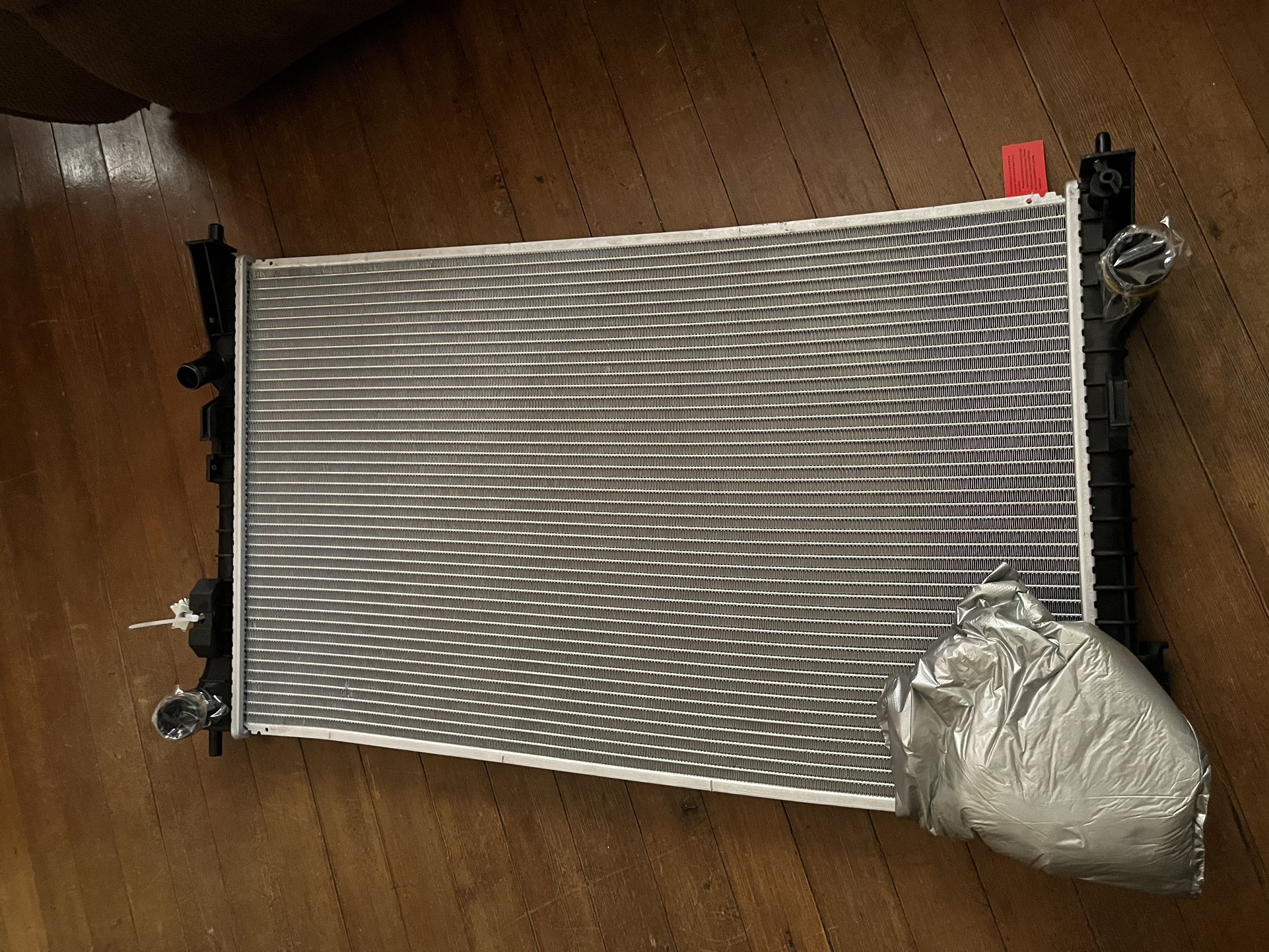 Ford/Lincoln Radiator