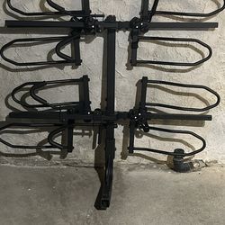 Universal Bike Rack