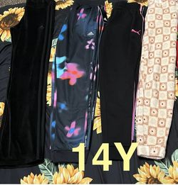 Girl’s Pants Size 14