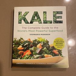 Kale Recipe Book