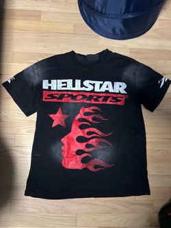hellstar t-shirt
