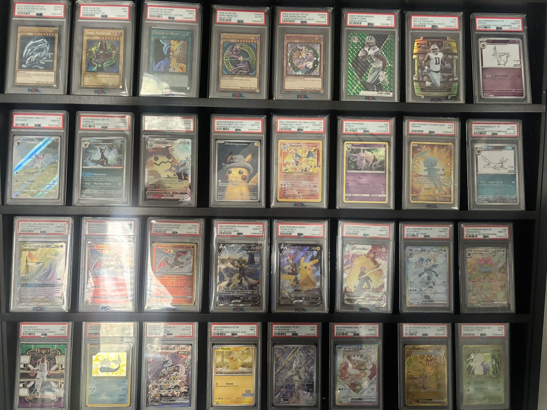 PSA Graded Cards ! for Sale in San Antonio, TX - OfferUp