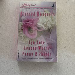 4 Love Inspired Romance Novels