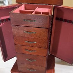 Jewelry Cabinet
