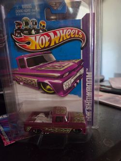 Hot Wheels custom 62 Chevy