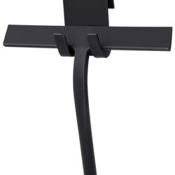 Silicone Shower Squeegee With Hook Non Slip Grip Household Squeegee Window Squeegee Glass Squeegee Glass Cleaner Window Cleaner All-purpose Squeegee F