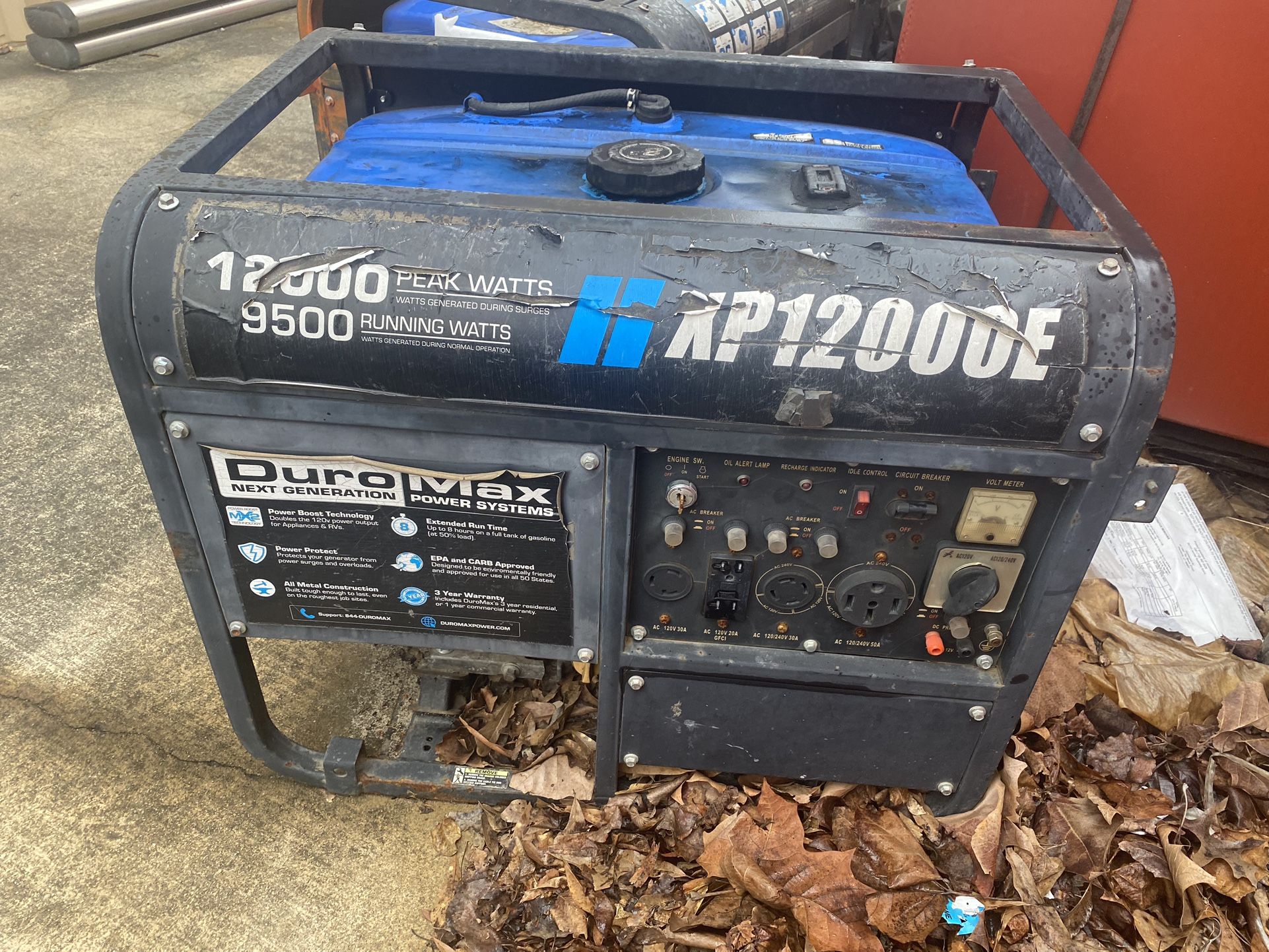 MAKE AN OFFER - Generator