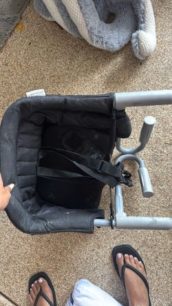 Baby Table hook high chair