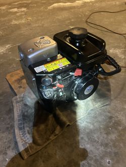 Subaru Engine Snow Power Sx17 In Good Condition