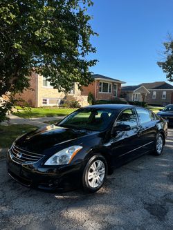 2012 Nissan Altima