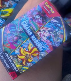 Chaos rising booster bundle