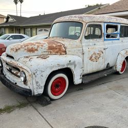 1953 International Travelall