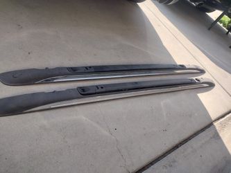 2018 Dodge Durango Cargo Racks